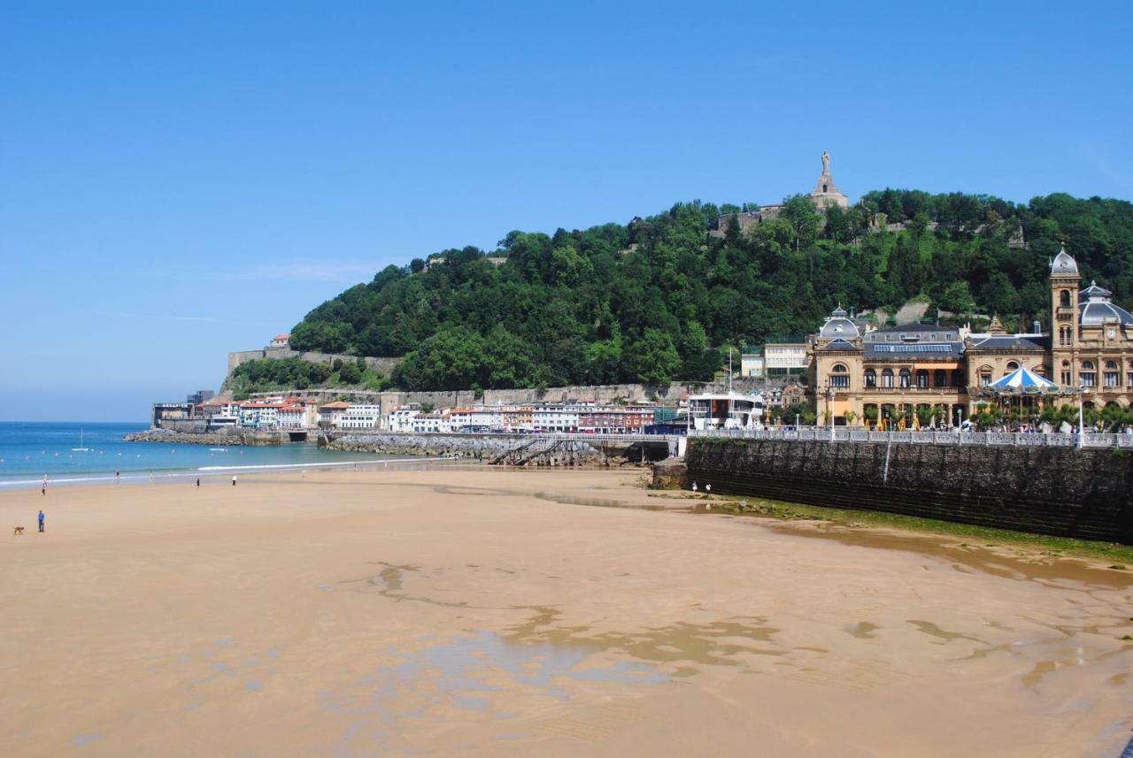 Nuevo Apartamento Centrico Cerca De San Sebastian Azpeitia Zewnętrze zdjęcie