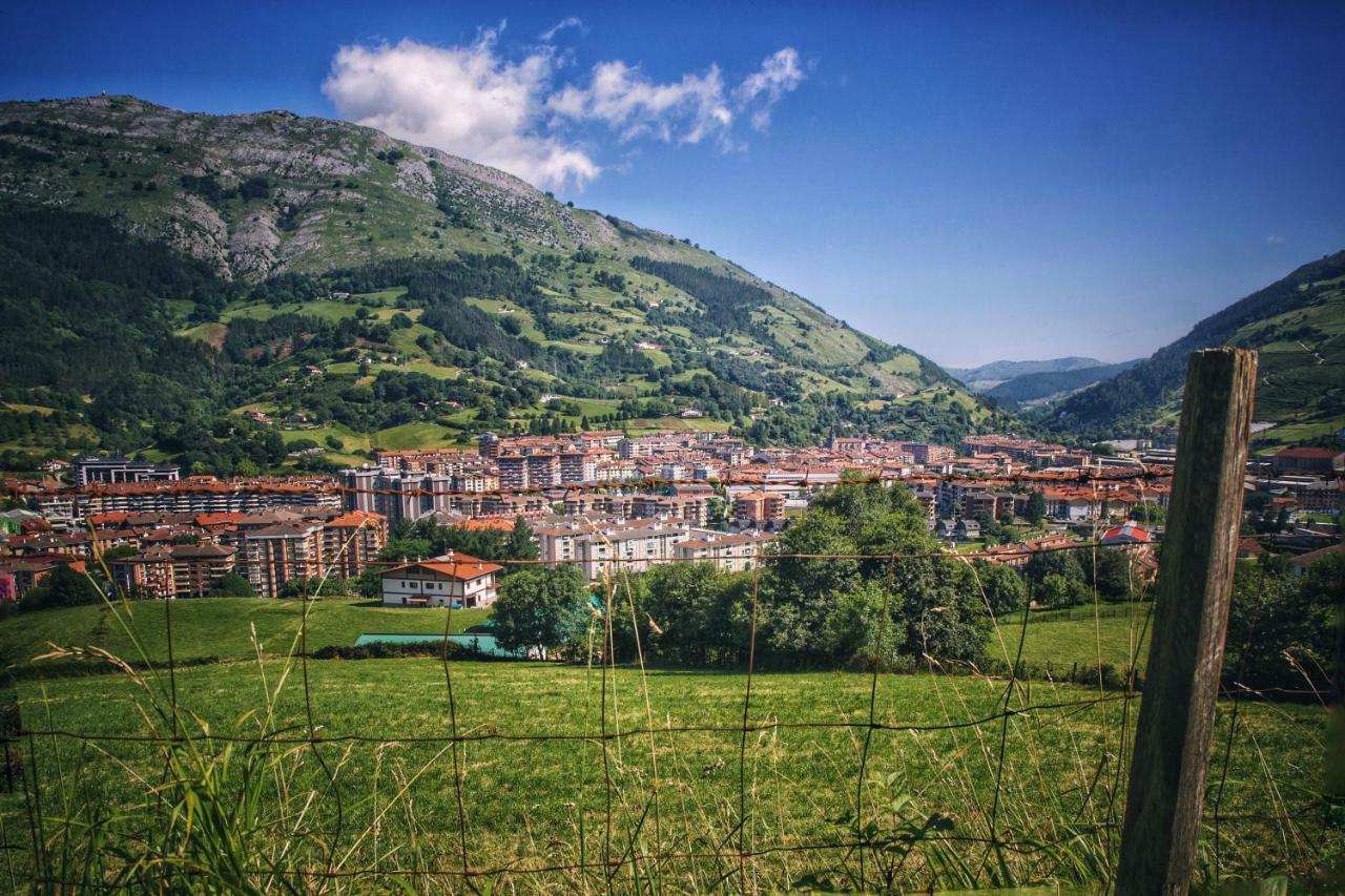 Nuevo Apartamento Centrico Cerca De San Sebastian Azpeitia Zewnętrze zdjęcie